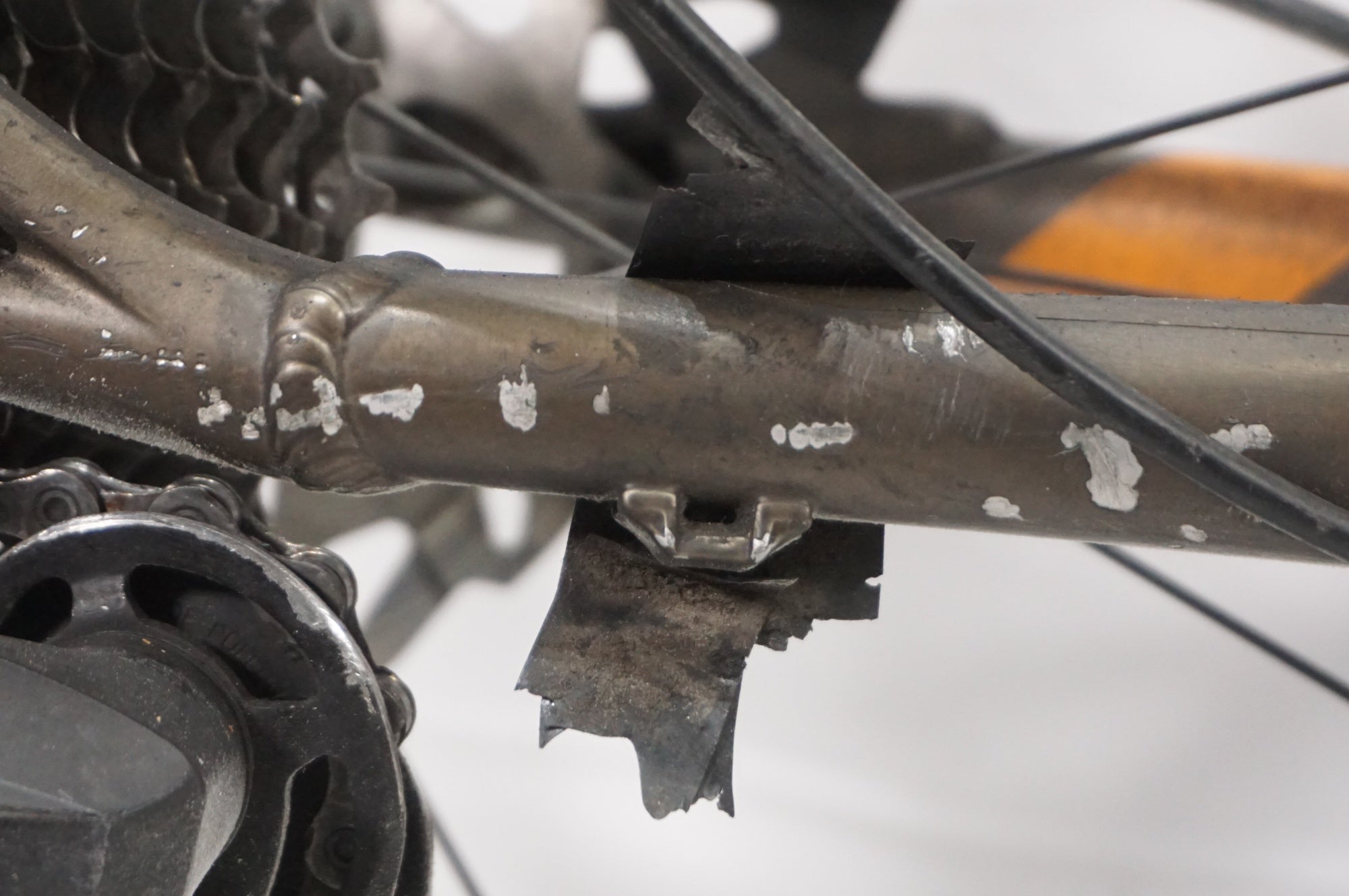 ジャンク SPECIALIZED 「スペシャライズド」 DIVERGE COMP SMARTWELD 2015年モデル ロードバイク / AKIBA店