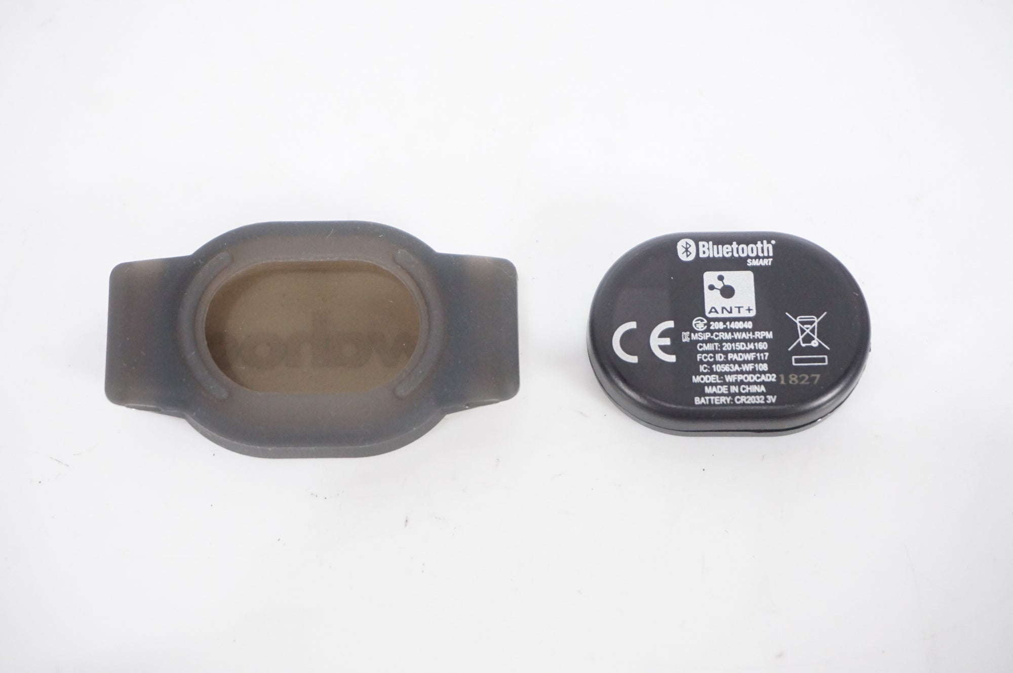 WAHOO 「ワフー」 ELEMNT BOLT V1 WFCC3 サイクルコンピューター