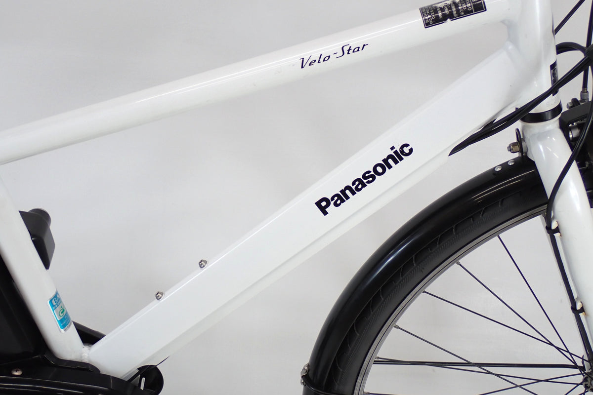 PANASONIC 「パナソニック」 VELO-STAR BE-ELVS774 2023年モデル 電動アシスト自転車 / 伊勢崎店