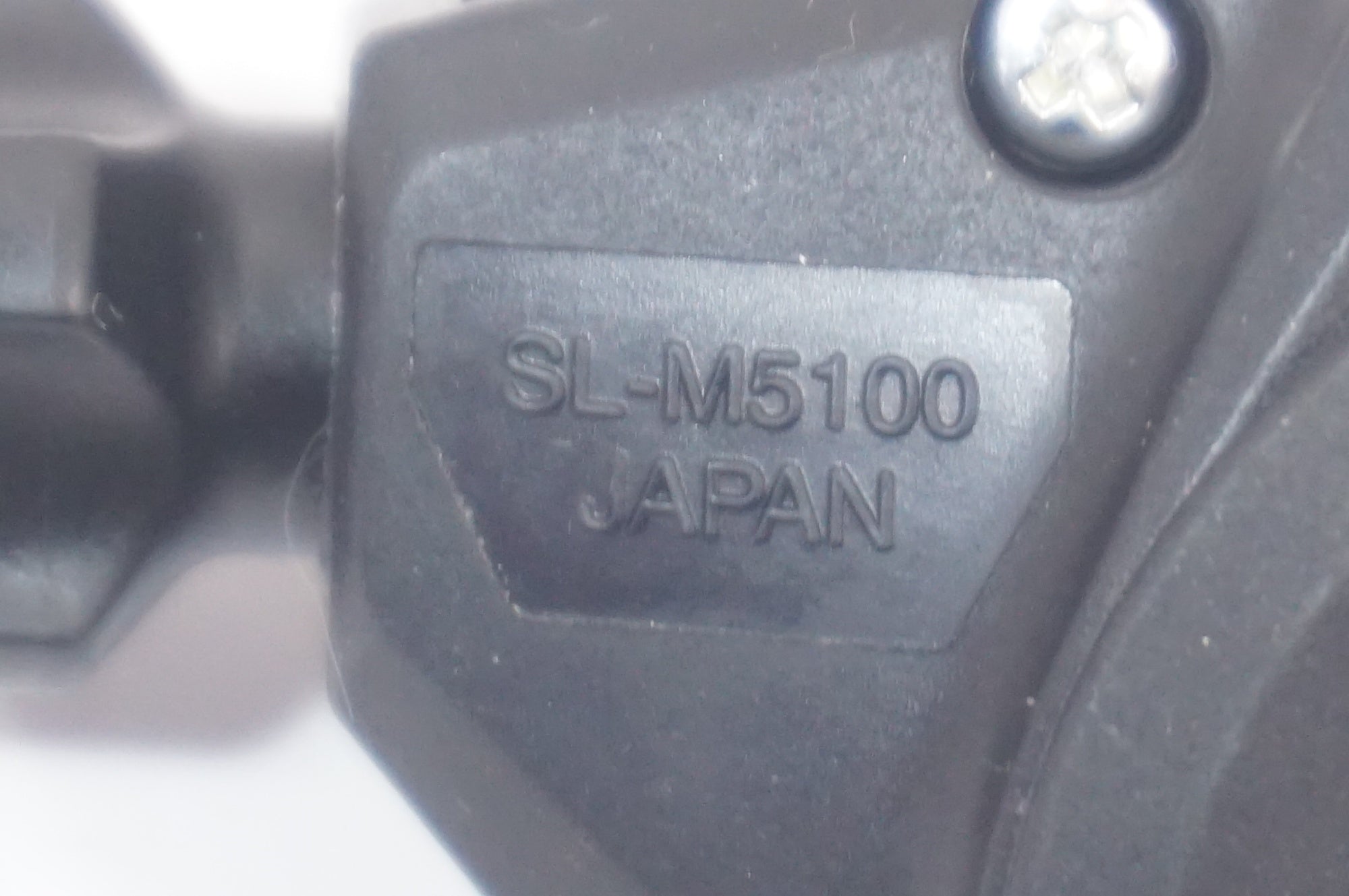 SHIMANO 「シマノ」 DEORE SL-M5100 右シフトレバー / 世田谷店