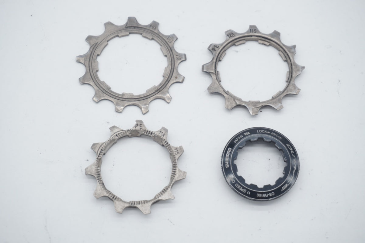 SHIMANO 「シマノ」 DURA-ACE CS-R9100 11-28T スプロケット / 滋賀