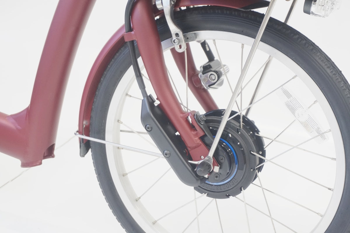 BRIDGESTONE RAKUTTO ワゴン 2021年頃モデル 電動アシスト自転車 / 京都八幡店