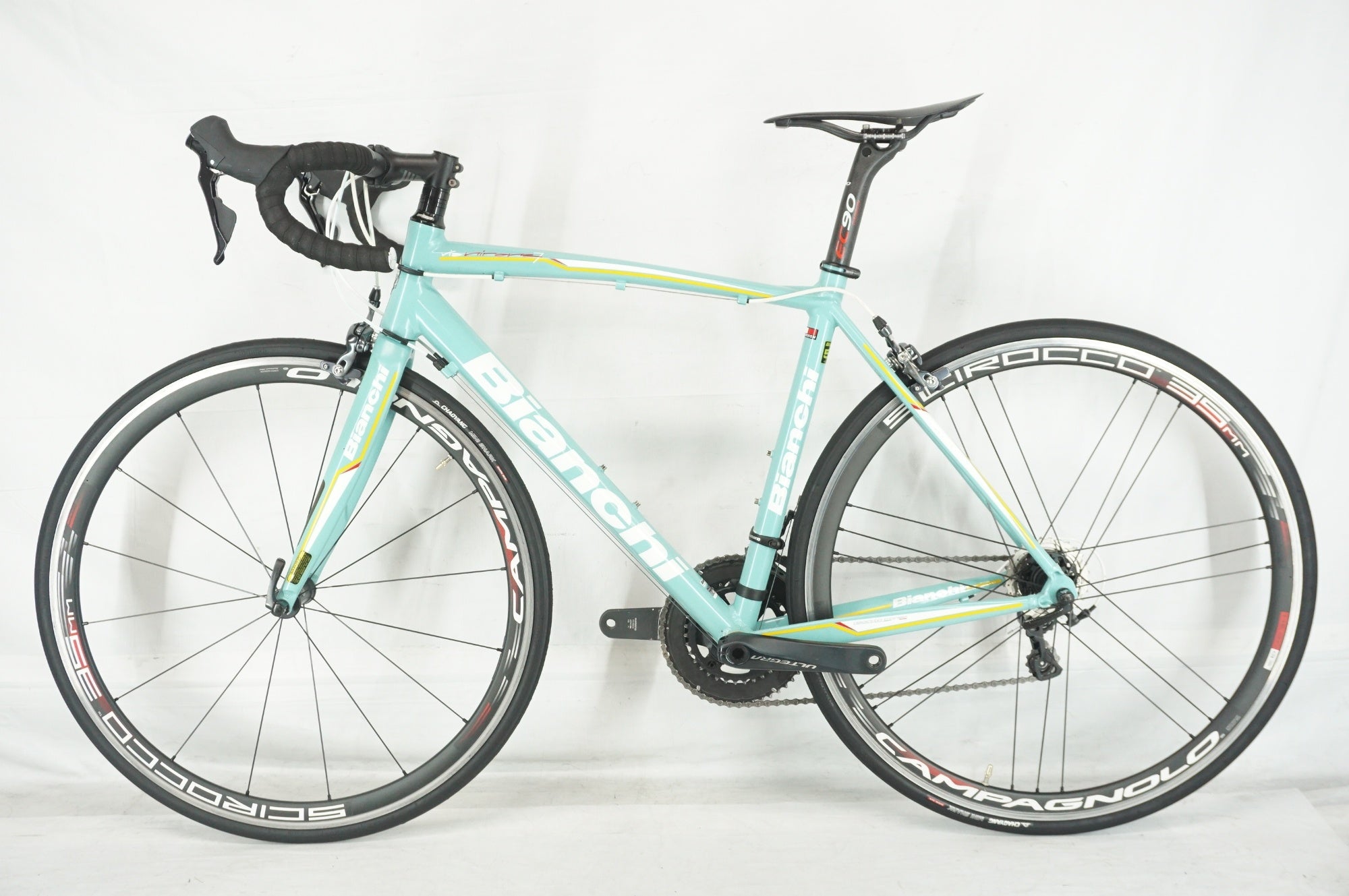 Bianchi via nirone 7 superteam ホイール700c Bianchi via nirone 7 superteam ホイール700c