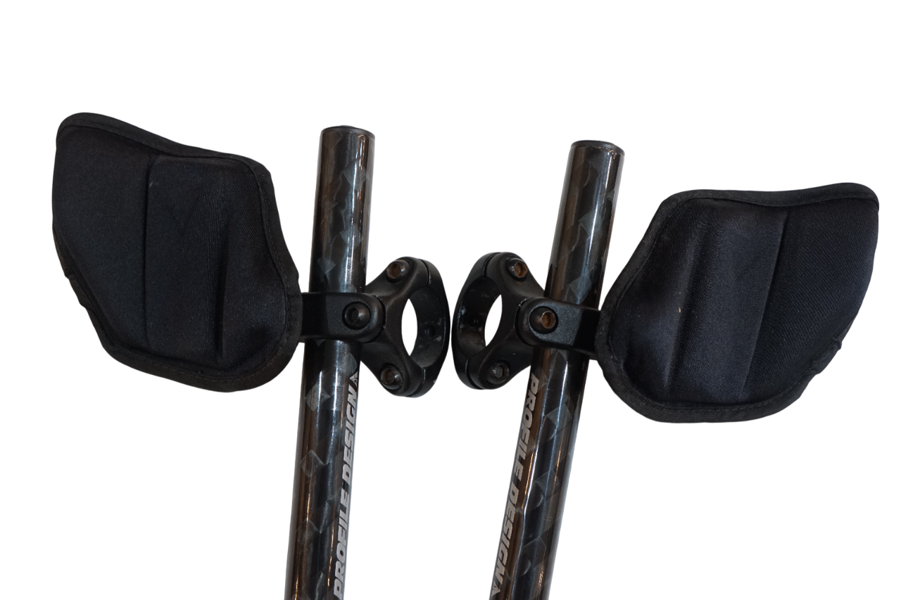 PROFILE DESIGN 「プロファイル デザイン」 IRONMAN DHバー / バイチャリ浦和ベース