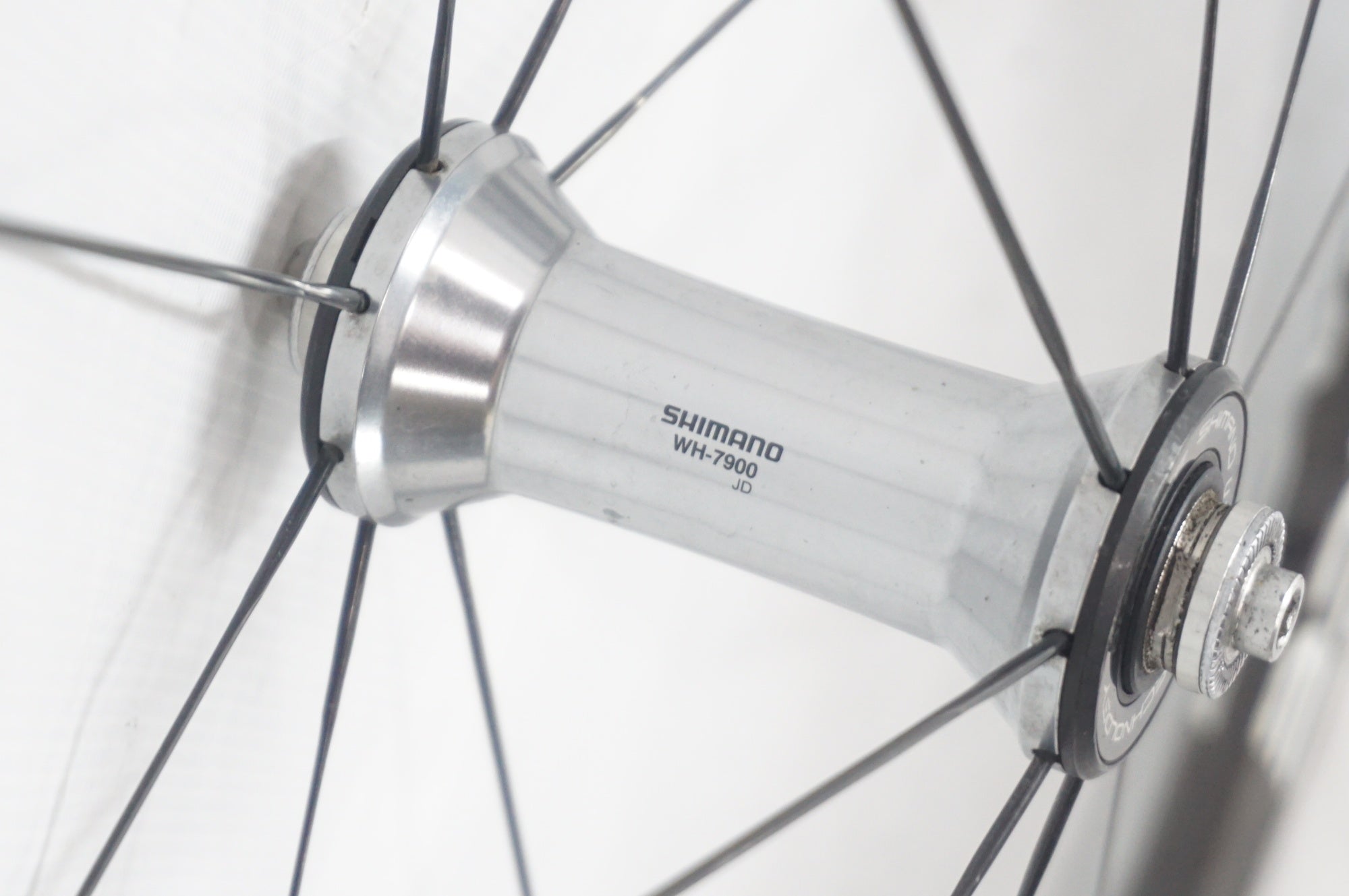 DURA-ACE C24 カーボンホイール　wh 7900 シマノ SHIMANO デュラエース DURA-ACE WH-7900 C24 TL カーボン
