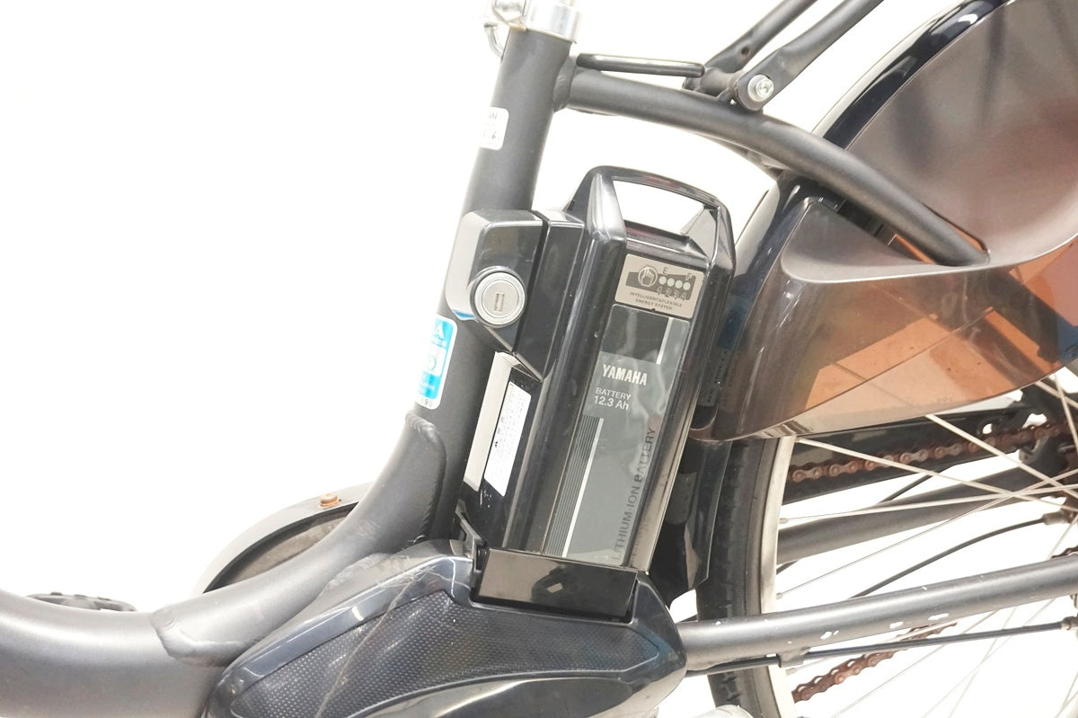 YAMAHA 「ヤマハ」 PAS WITH 2020年モデル 26インチ 電動