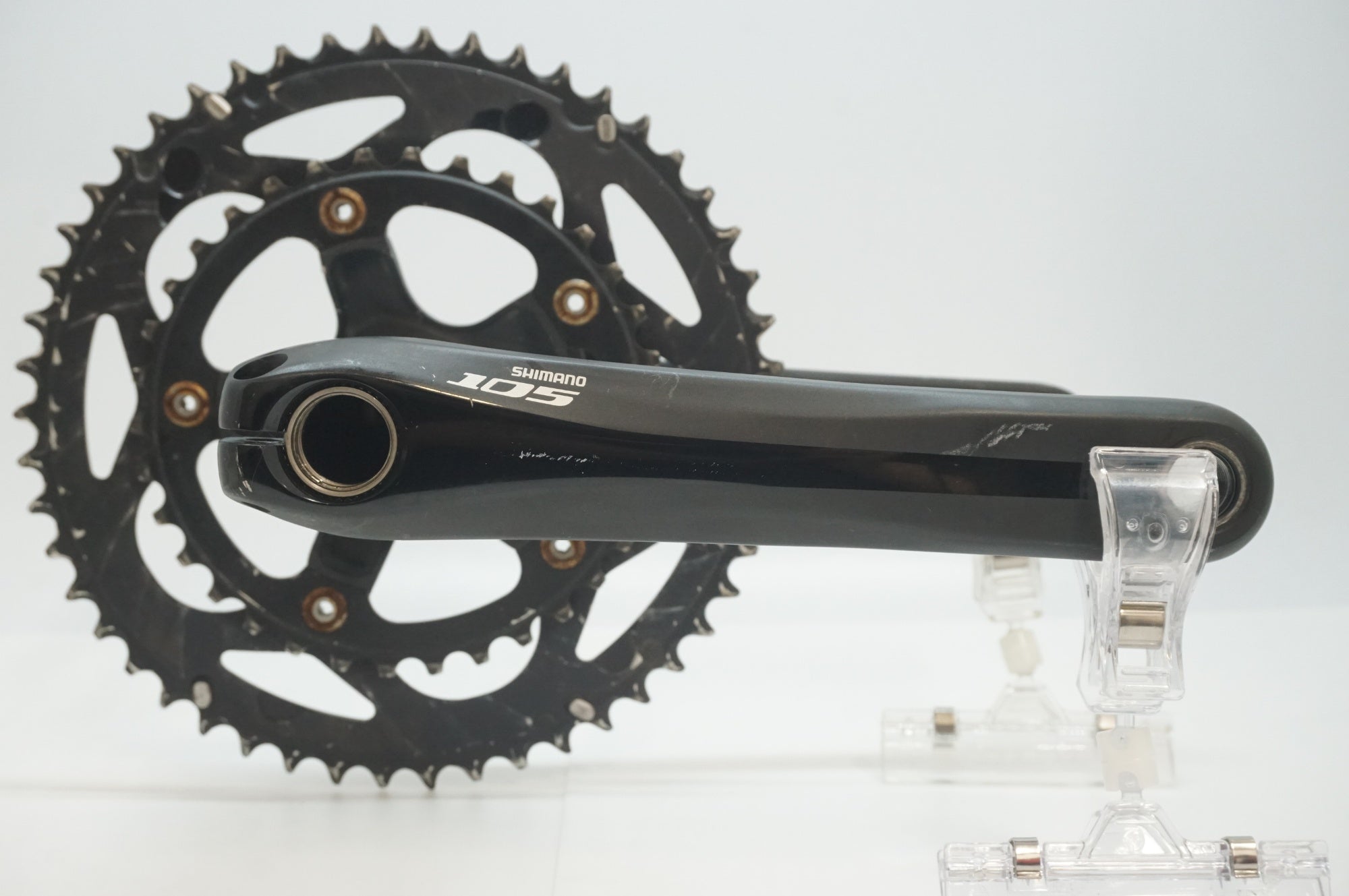 SHIMANO 「シマノ」 105 FC-5750 50-34T 175mm クランク / 福岡店