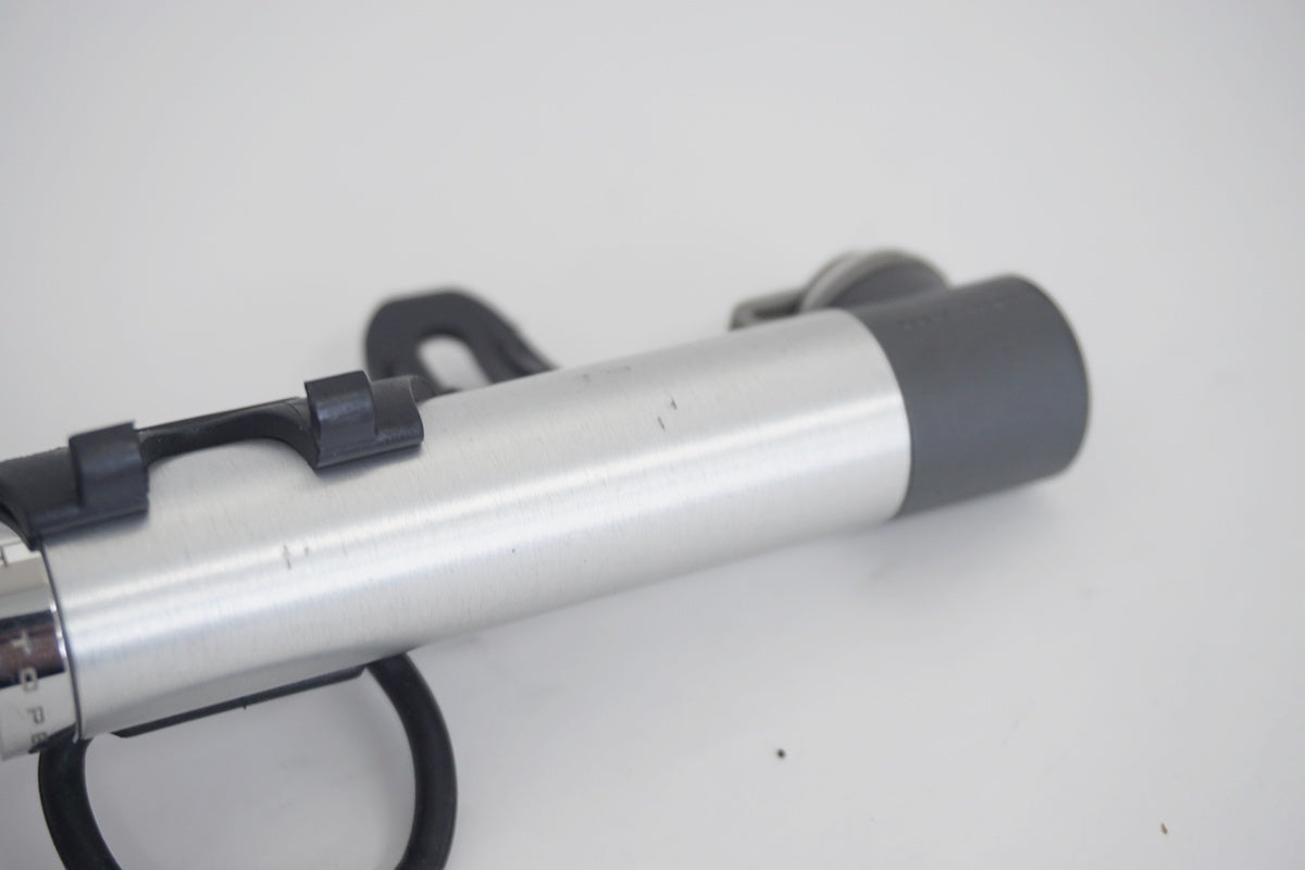 TOPEAK 「トピーク」 MICRO ROCKET AL 携帯ポンプ / 京都八幡店