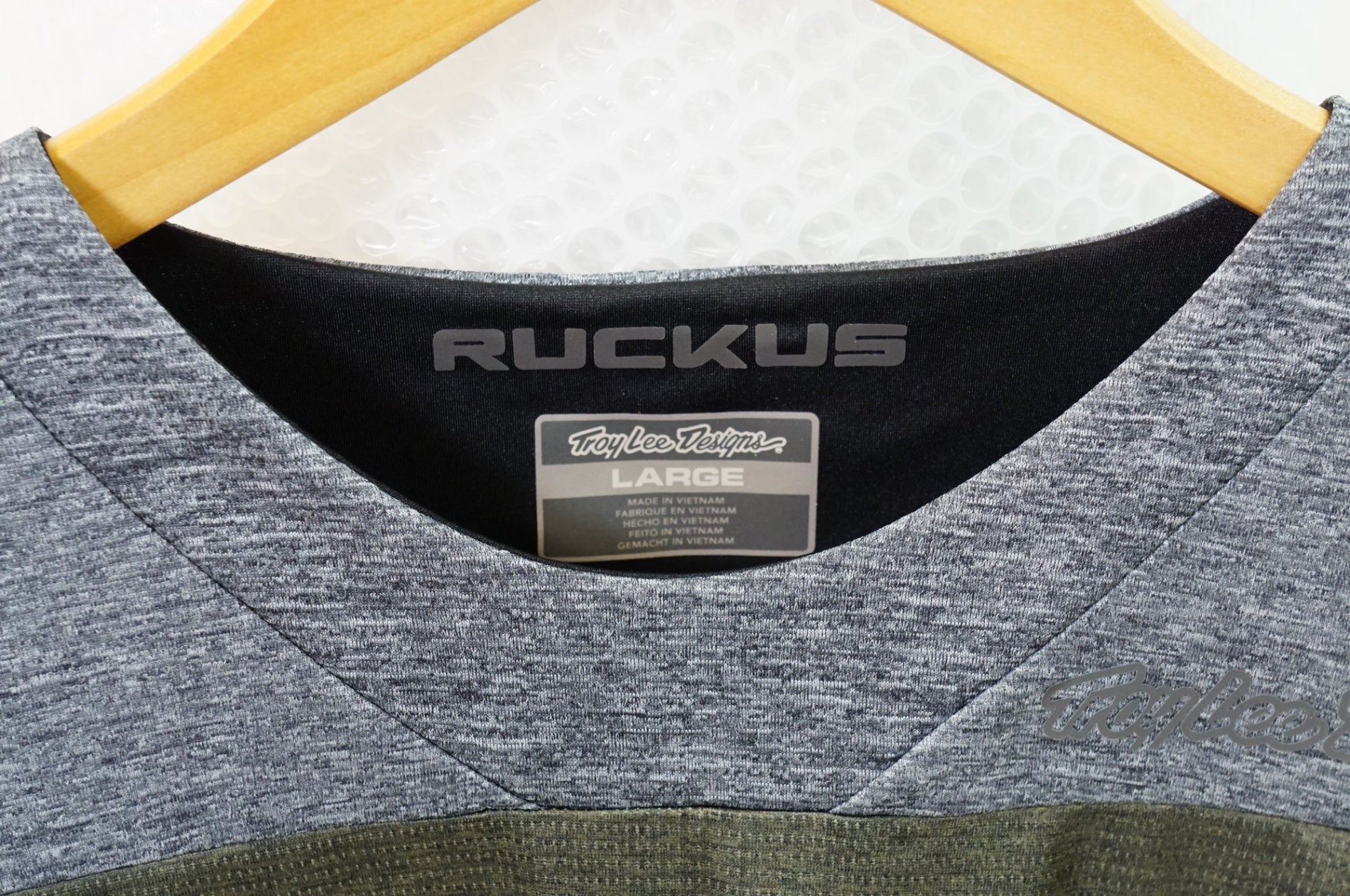 TROY LEE DESIGNS 「トロイリーデザイン」 RUCKUS Lサイズ シャツ / 熊谷本店
