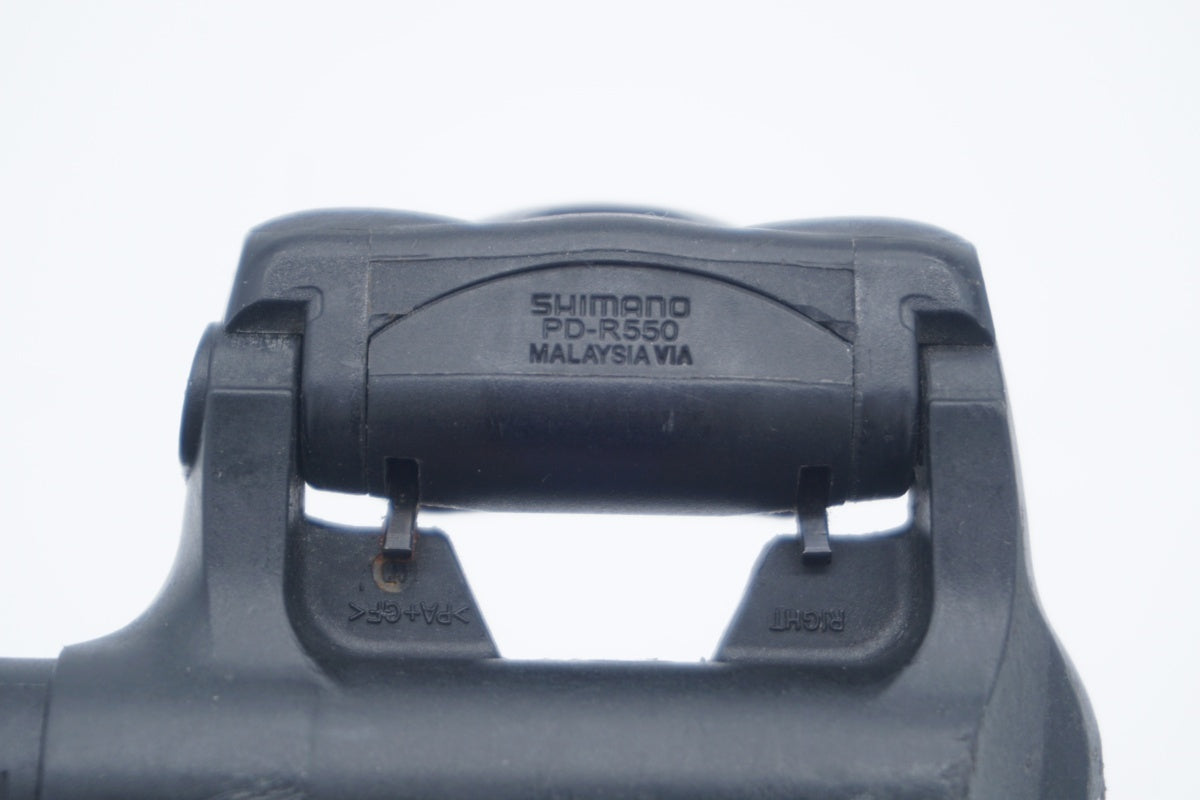 SHIMANO 「シマノ」 PD-R550 ペダル / 滋賀大津店