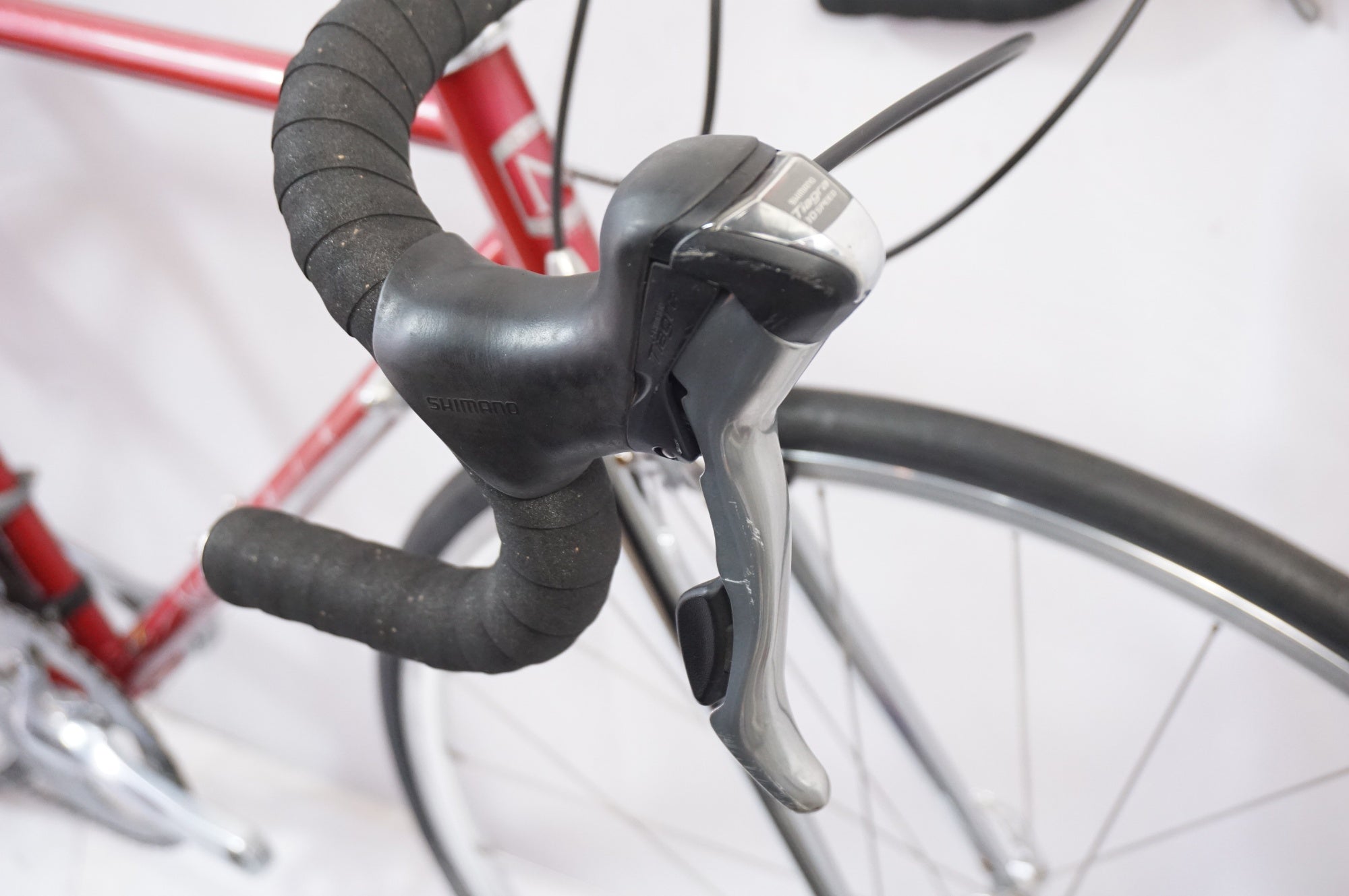 NAGI BIKE 「ナギバイク」 NCR700 TIAGRA 年式不明 ロードバイク