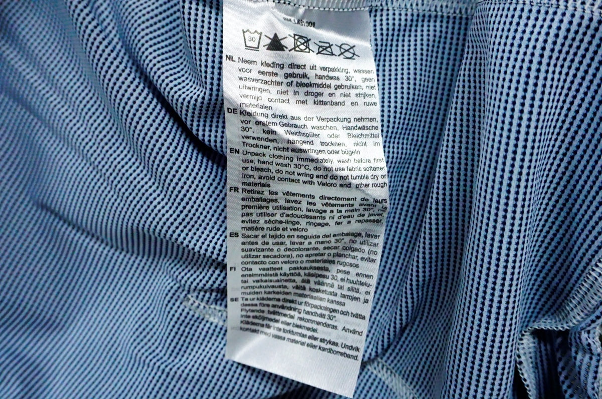 BIORACER 「バイオレーサー」 3/Mサイズ ジャージ / 名古屋大須店