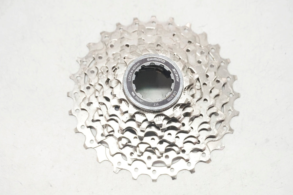 SHIMANO 「シマノ」 105 CS-5700 11-28T スプロケット / 大阪門真店