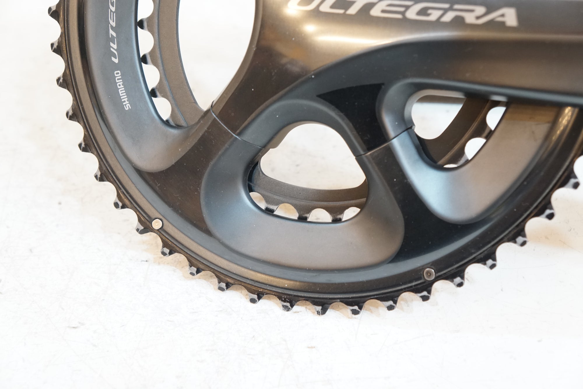 SHIMANO 「シマノ」 ULTEGRA FC-6800 50-34T 165mm クランクセット