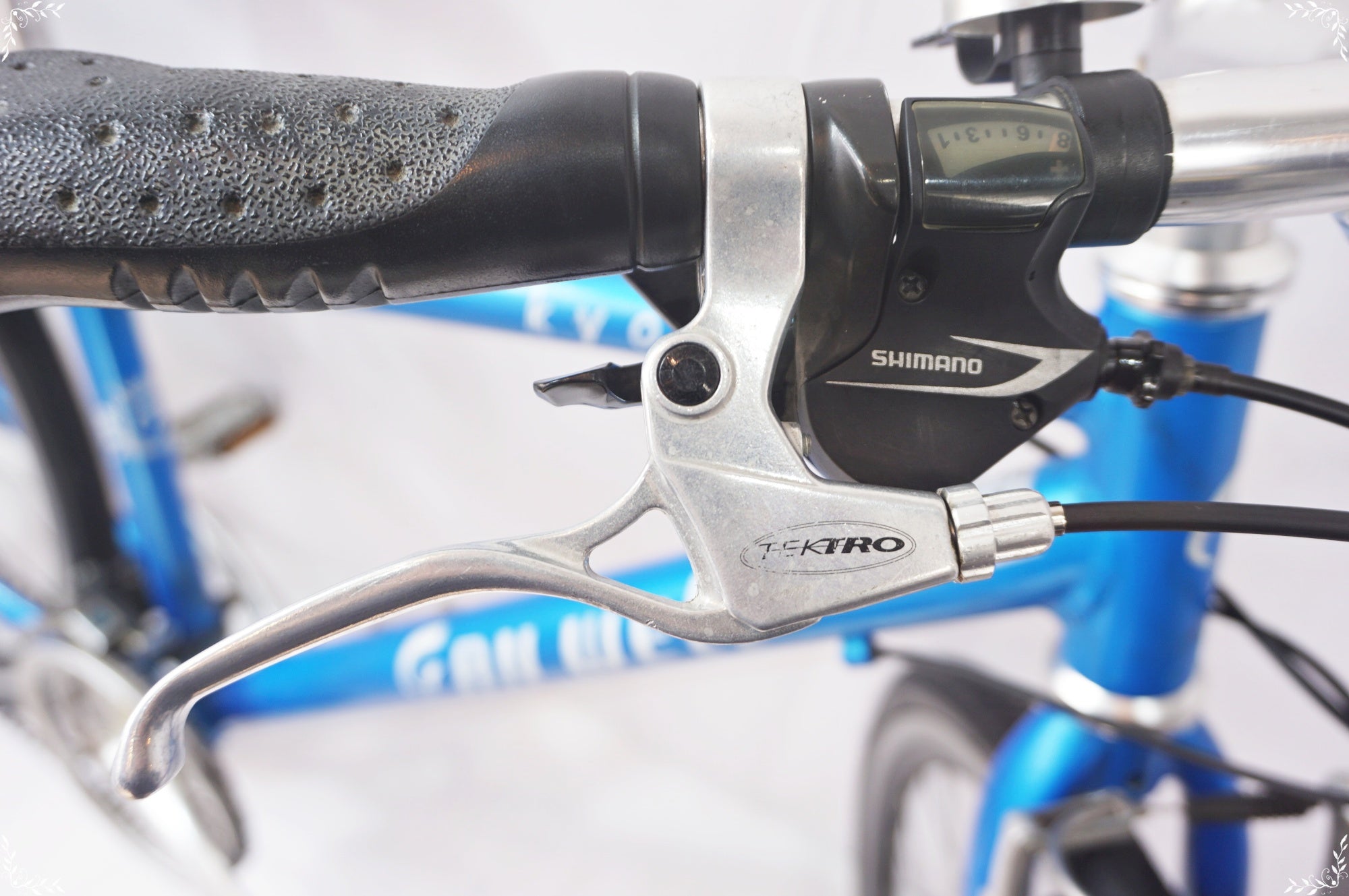 GANWELL 「ガンウェル」 KYO-BE 2016年モデル クロスバイク/ クロスバイク世田谷店