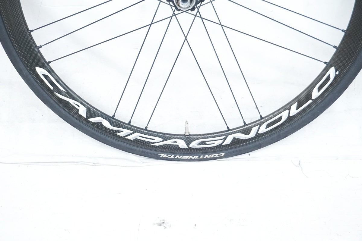 CAMPAGNOLO 「カンパニョーロ」 BORA ONE 35 DB CL シマノ11速 ホイールセット / 大阪美原北インター店
