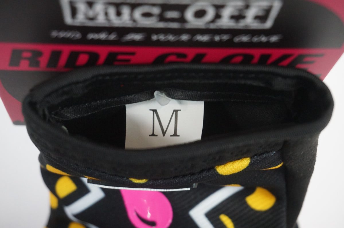 MUC-OFF 「マックオフ」 RIDE GLOVE サイズM グローブ / 宇都宮店