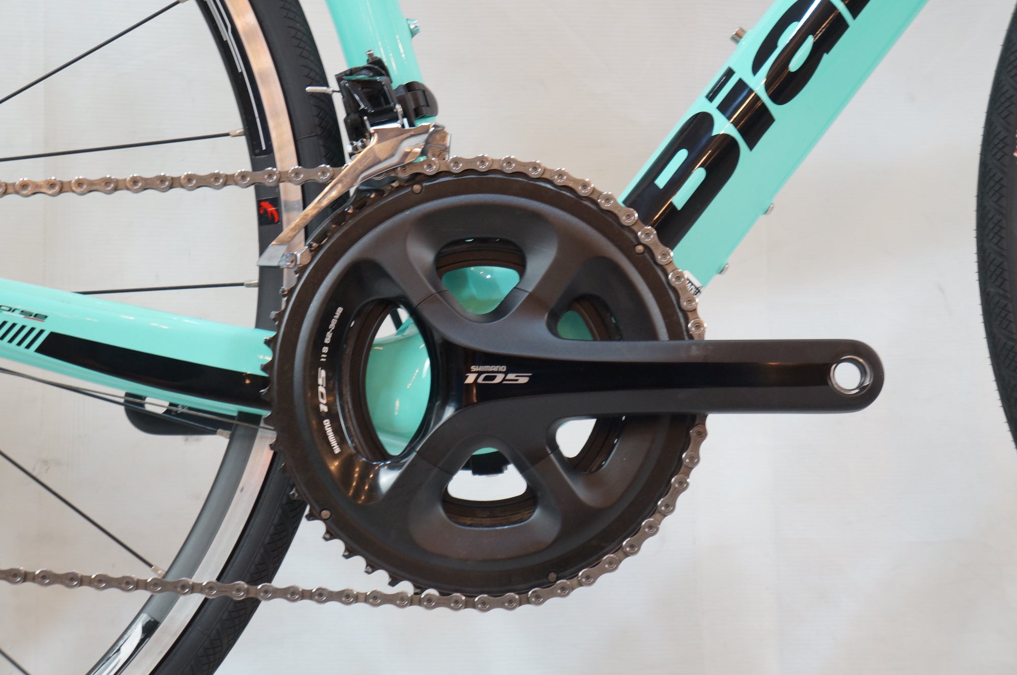 BIANCHI 「ビアンキ」 OLTRE XR3 2018年モデル ロードバイク / バイチャリ浦和ベース