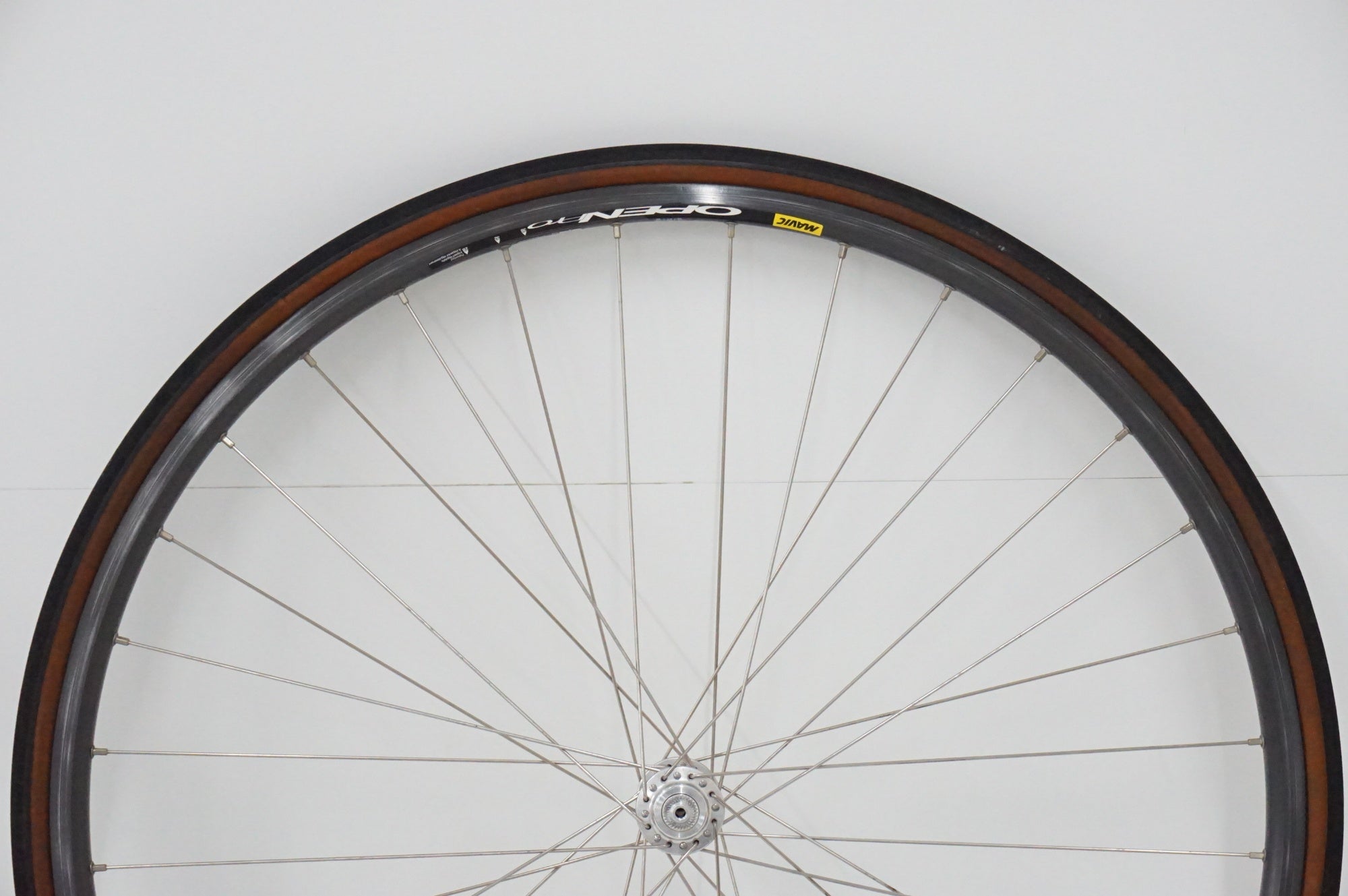 MAVIC 「マビック」 OPEN PRO ハブ WHITE INDUSTRIES T11 シマノ11S