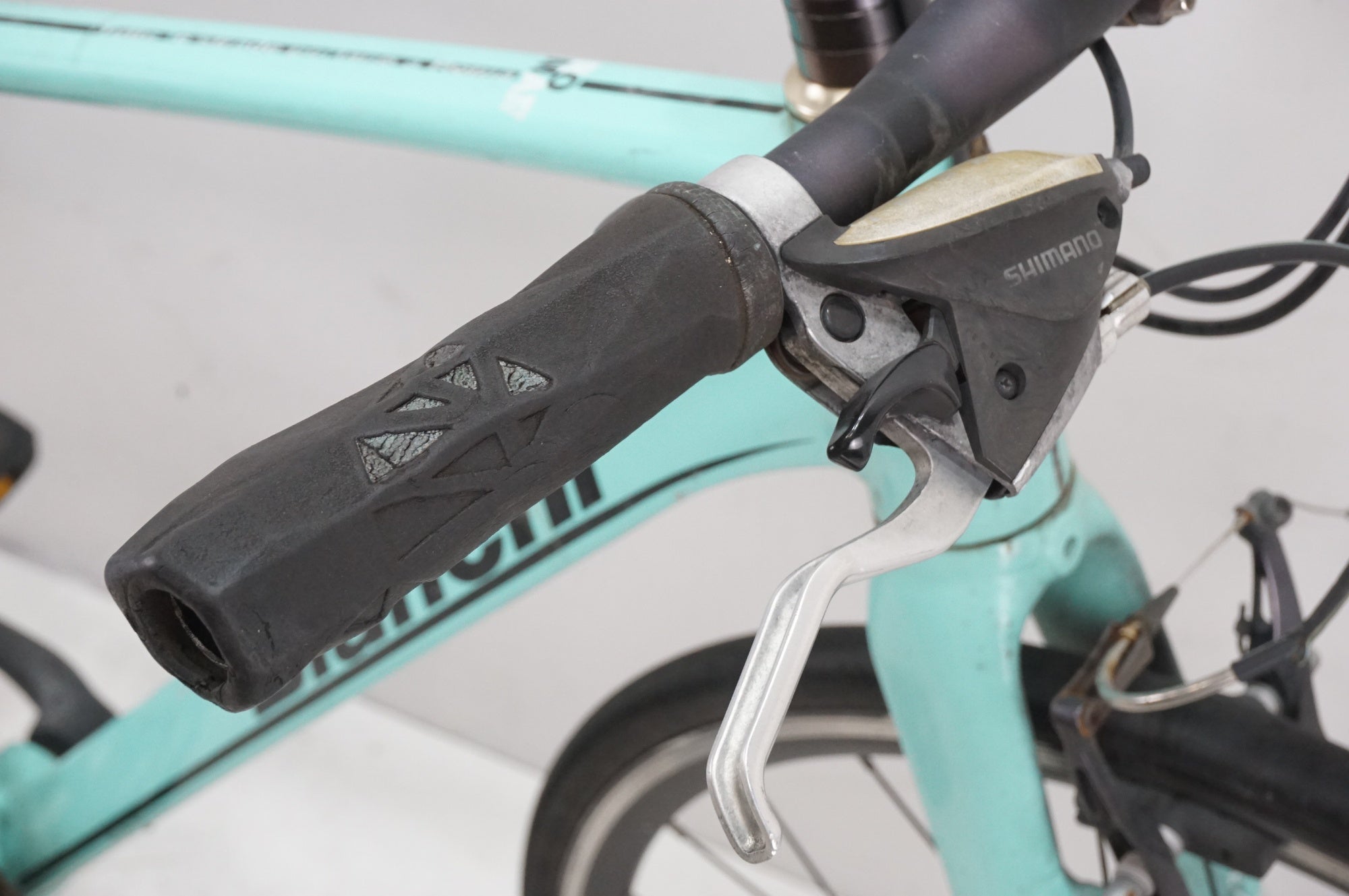 ジャンク BIANCHI 「ビアンキ」 ROMA4 2018年モデル クロスバイク