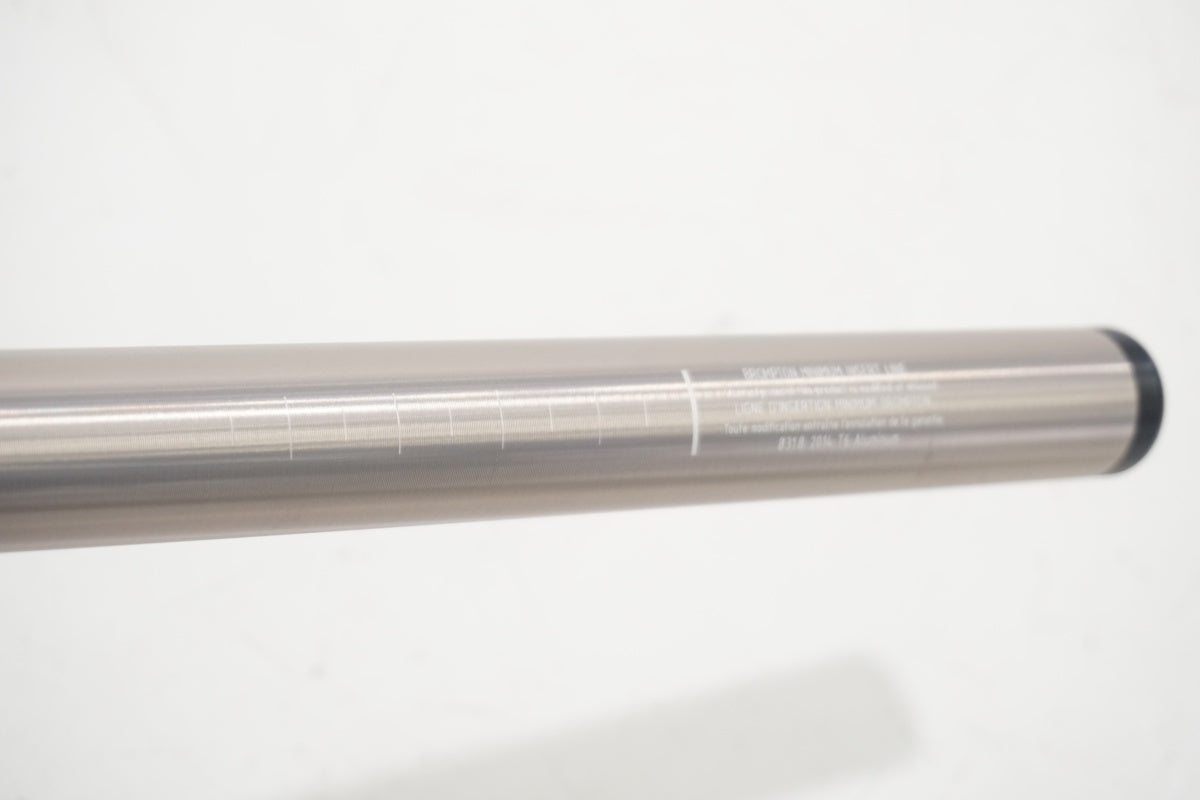 WOODMAN 「ウッドマン」 φ31.8 570mm BROMPTON用 シートポスト / 滋賀大津店