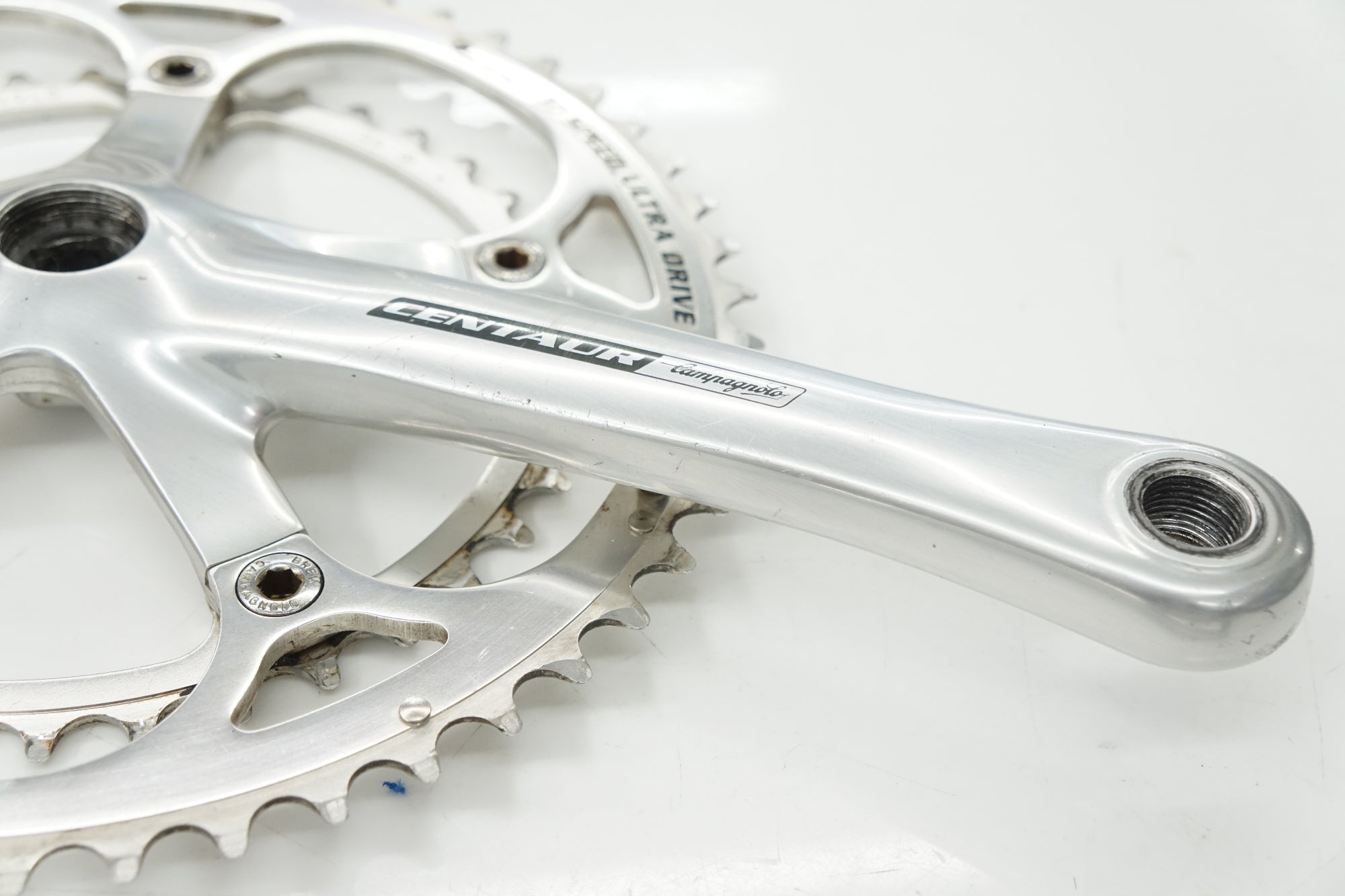 CAMPAGNOLO 「カンパニョーロ」 CENTAUR 10s 52-39T 170mm  クランクセット / バイチャリ浦和ベース