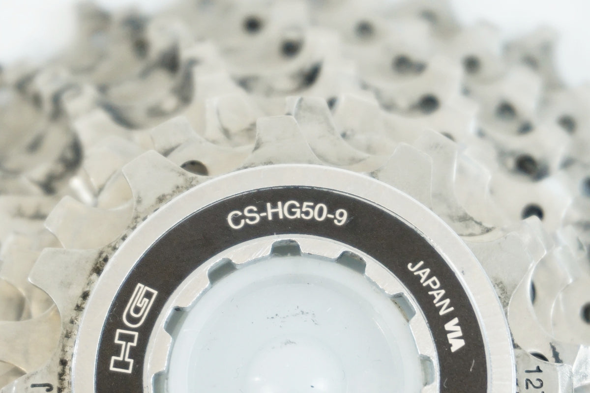 SHIMANO 「シマノ」 CS-HG50-9 12-25T スプロケット / 有明ガーデン店