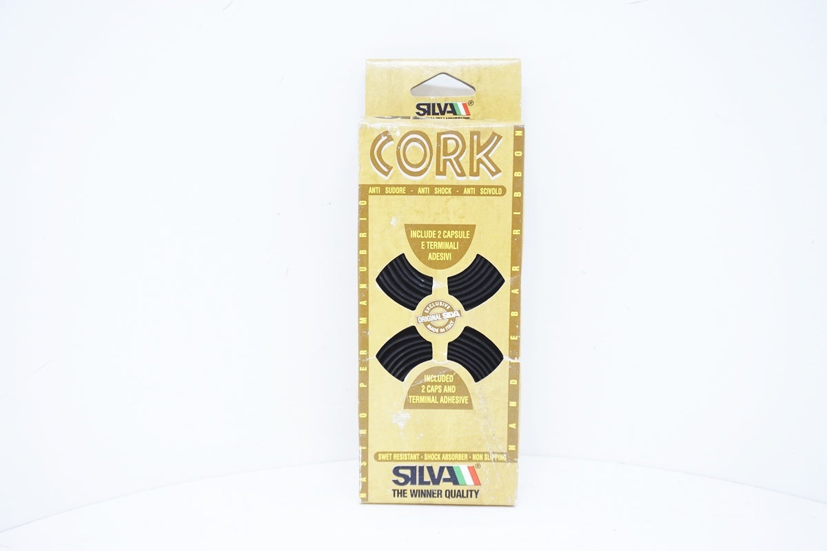 SILVA 「シルバ」 CORK バーテープ / 大阪美原北インター店