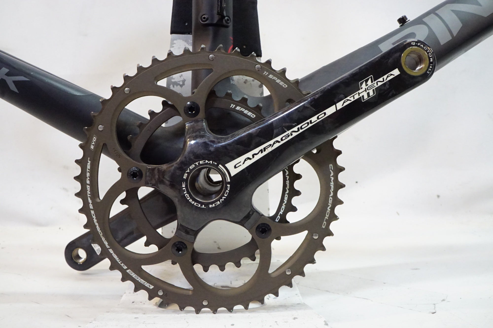 FP QUATTRO 2013 フレームセット PINARELLO 「ピナレロ」 FP QUATTRO 2013年モデル フレーム