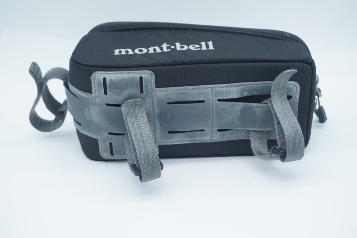 MONT-BELL 「モンベル」 トップチューブバッグ / 滋賀大津店