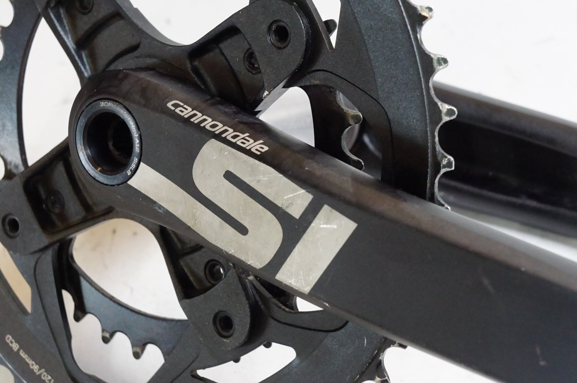 CANNONDALE 「キャノンデール」 SI CK-141 50-34T 170mm クランク / 熊谷本店