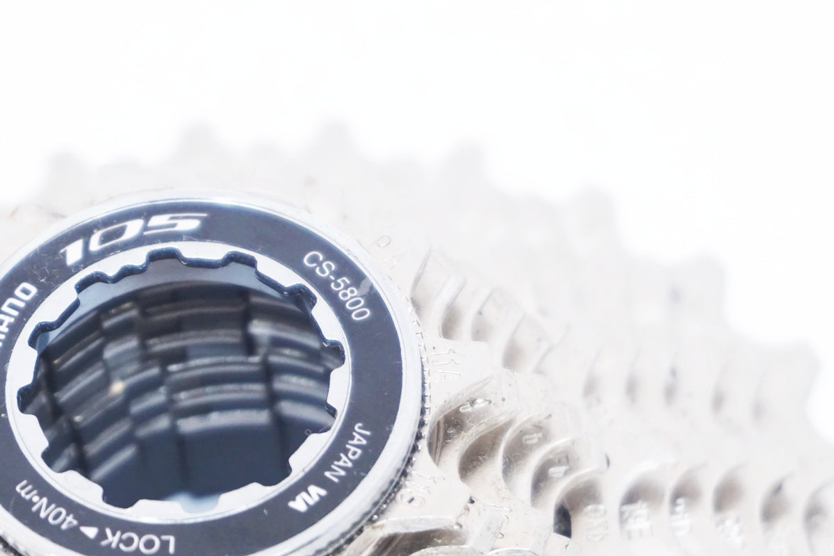 SHIMANO 「シマノ」 105 CS-5800 11-28T スプロケッ / 大阪美原北インター店