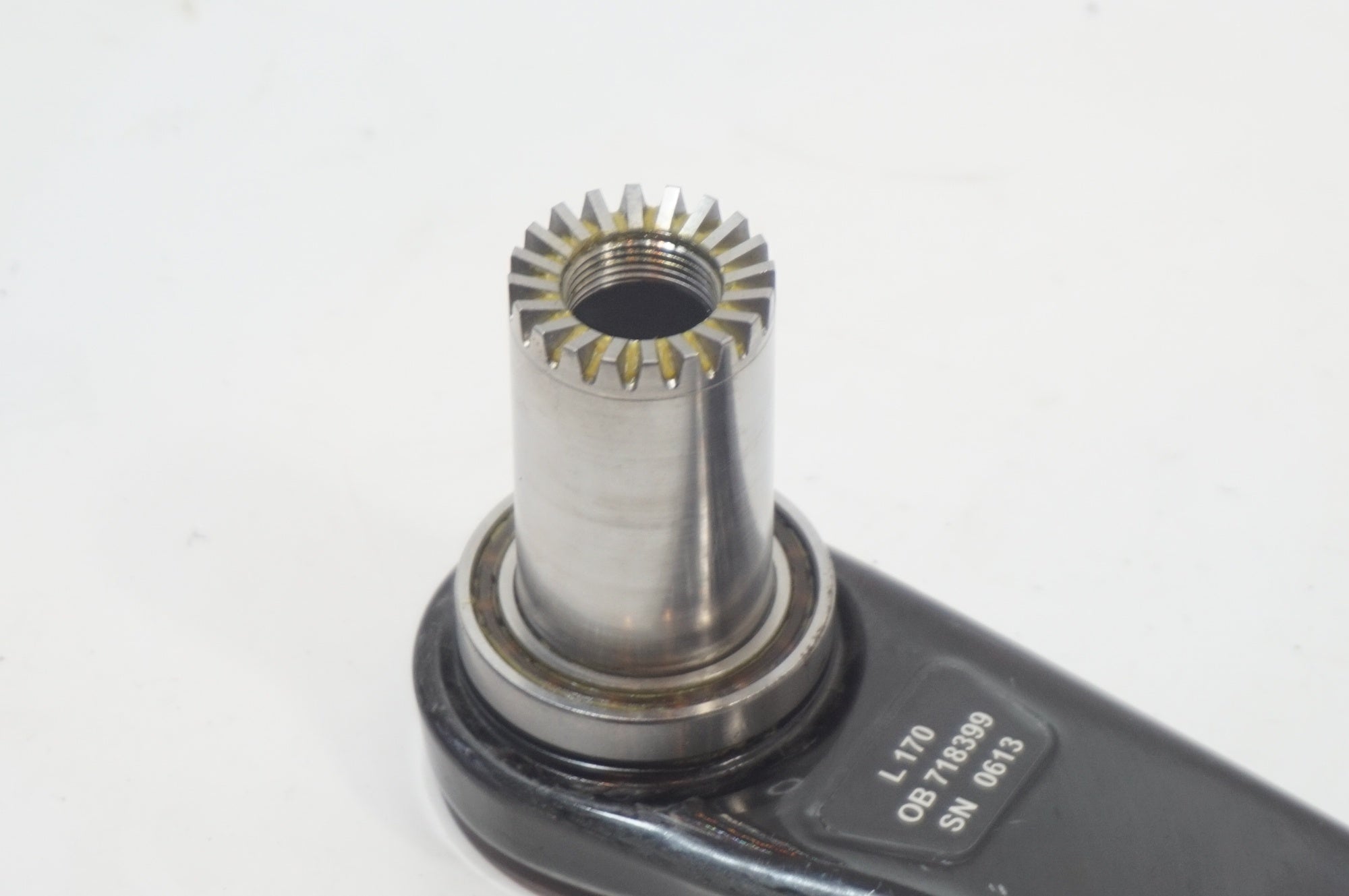 CAMPAGNOLO 「カンパニョーロ」 CENTAUR CARBON 50-34T 170mm クランク