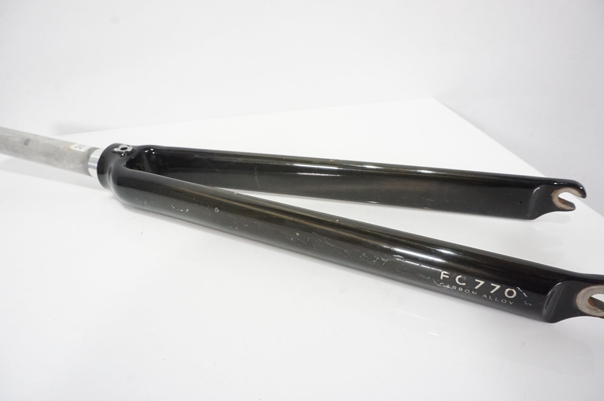 FUJI TRACK ARCV 純正　カーボンフォーク FUJI TRACK ARCV 純正 カーボンフォーク FUJI TRACK ARCV 純正