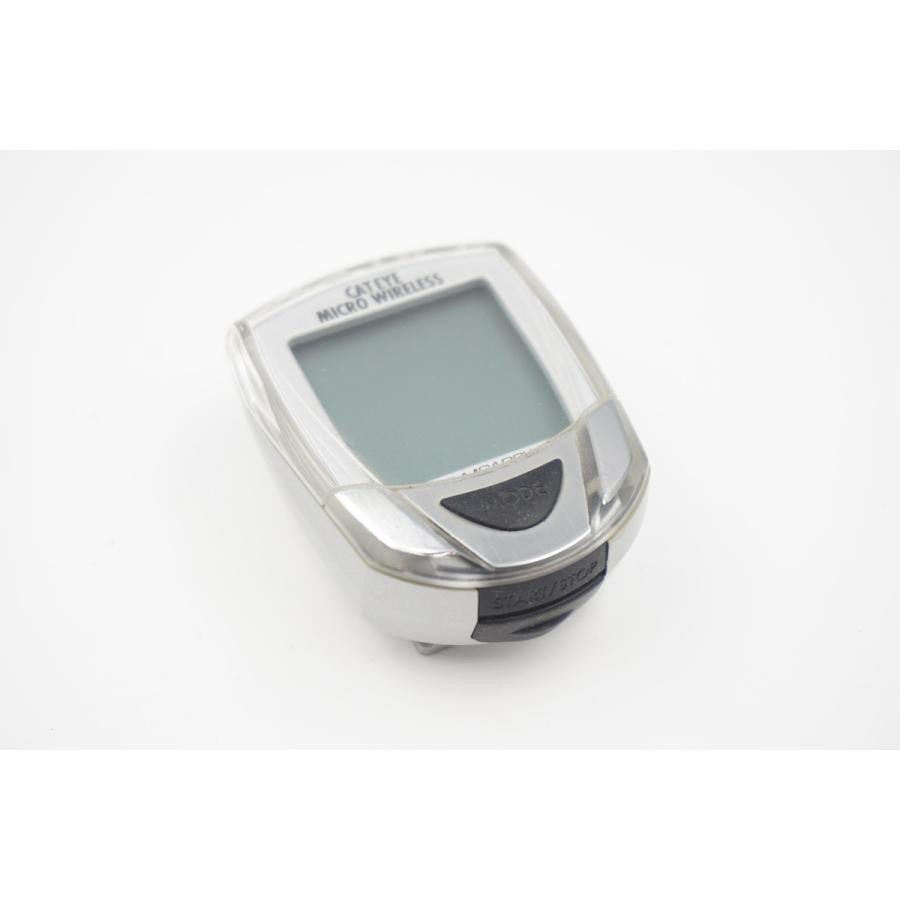 CATEYE 「キャットアイ」 CC-MC100W サイクルコンピューター  / 京都西院店