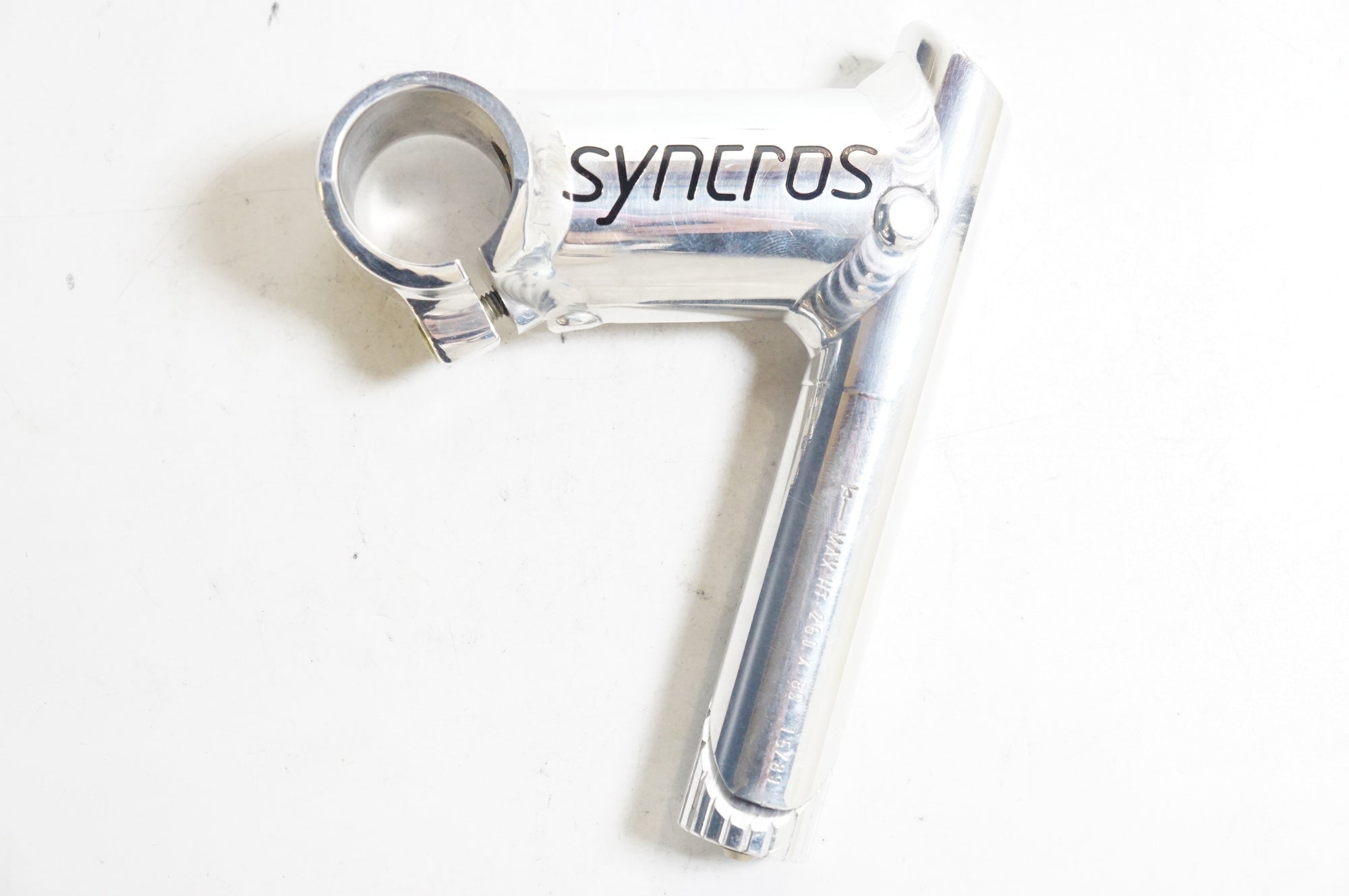 SYNCROS 「シンクロス」  φ26.0 80mm スレッドステム / 熊谷本店