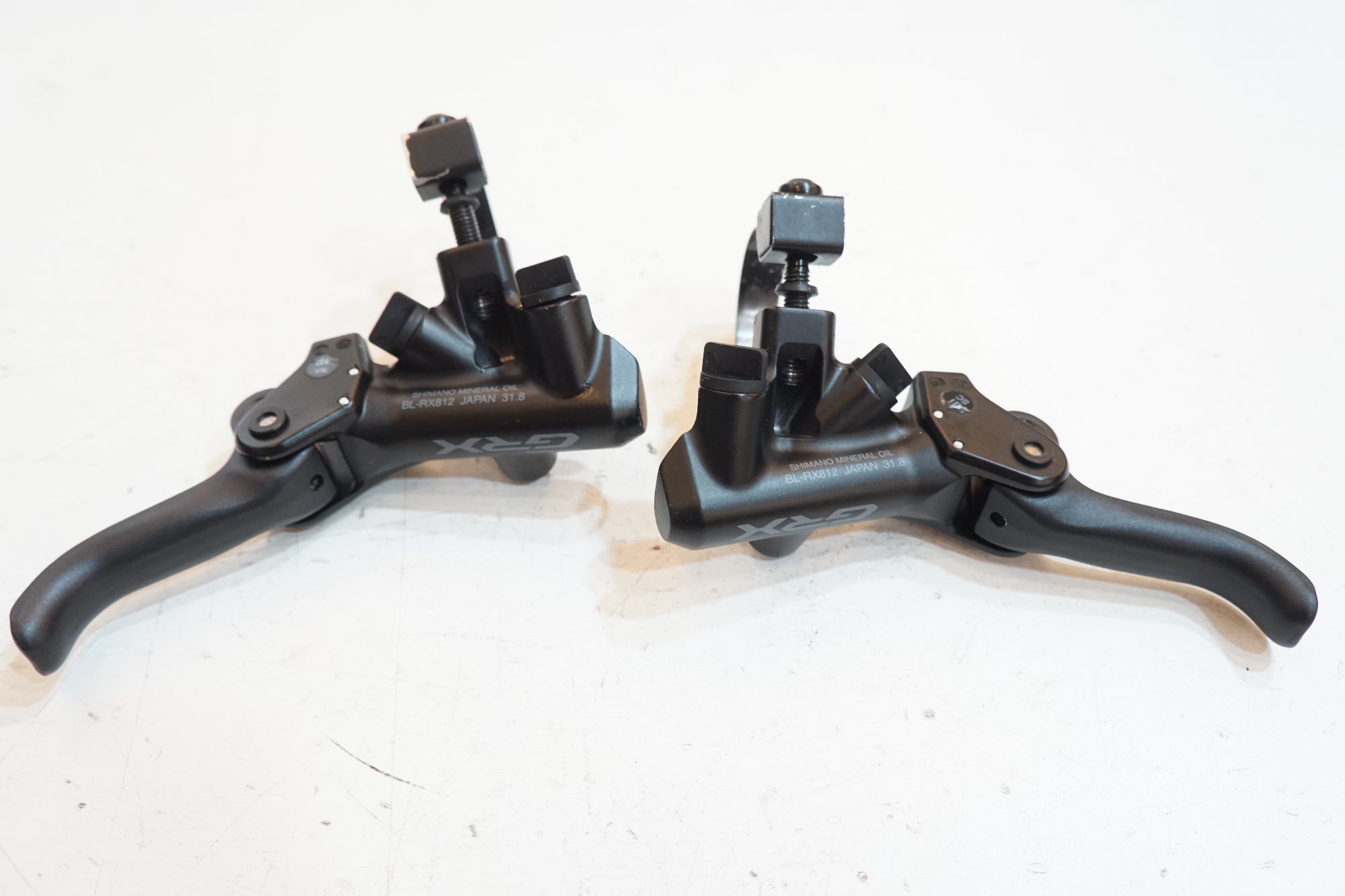 SHIMANO 「シマノ」 GRX BL-RX812 ブレーキレバーセット / バイチャリ浦和ベース