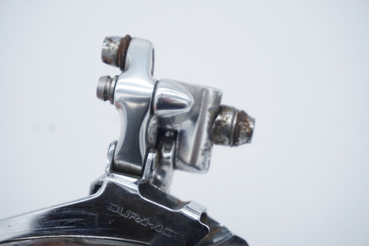SHIMANO 「シマノ」 DURA-ACE FD-7410 フロントディレイラー / 滋賀