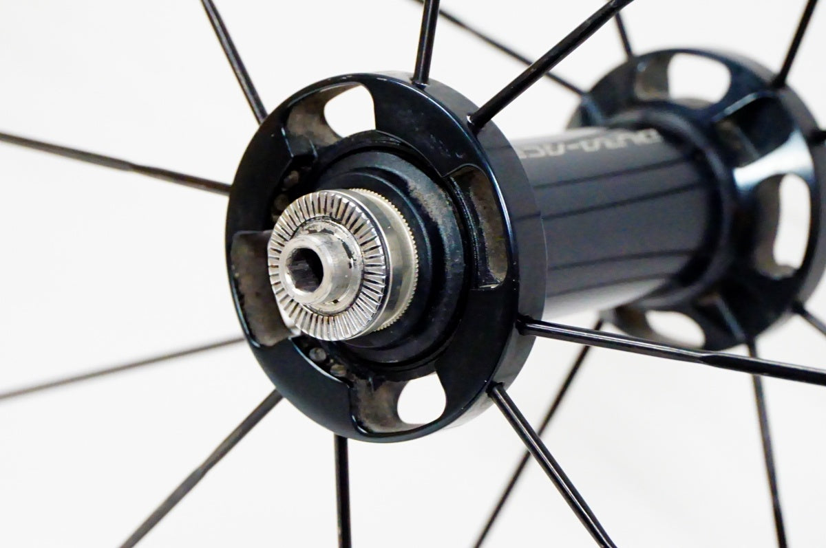 SHIMANO 「シマノ」 DURA-ACE WH-9000-CL-C24 フロントホイール / 名古屋大須店