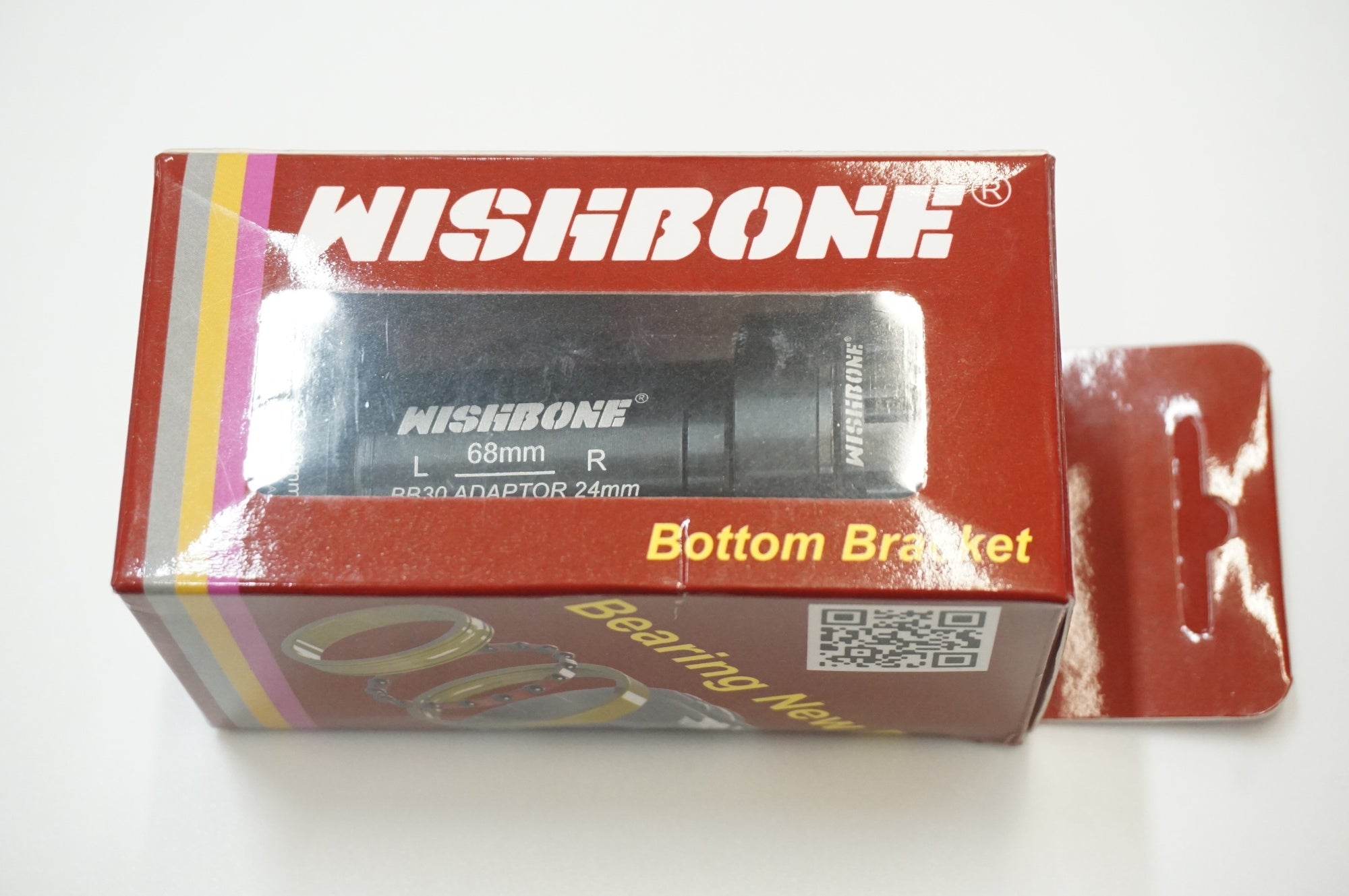 WISHBONE 「ウィッシュボーン」 BB3024 ボトムブラケット / 福岡アイランドシティ店