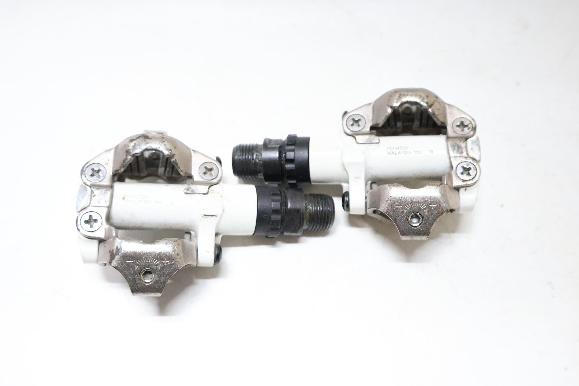 SHIMANO 「シマノ」 PD-M520 ペダル / 高知店