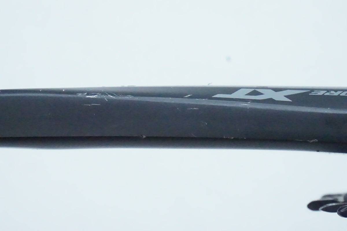 Shimano deore XT FC-M8120 クランクアーム 170mm Amazon.co.jp: シマノ XT FC-M8120 クランクアーム ブラック