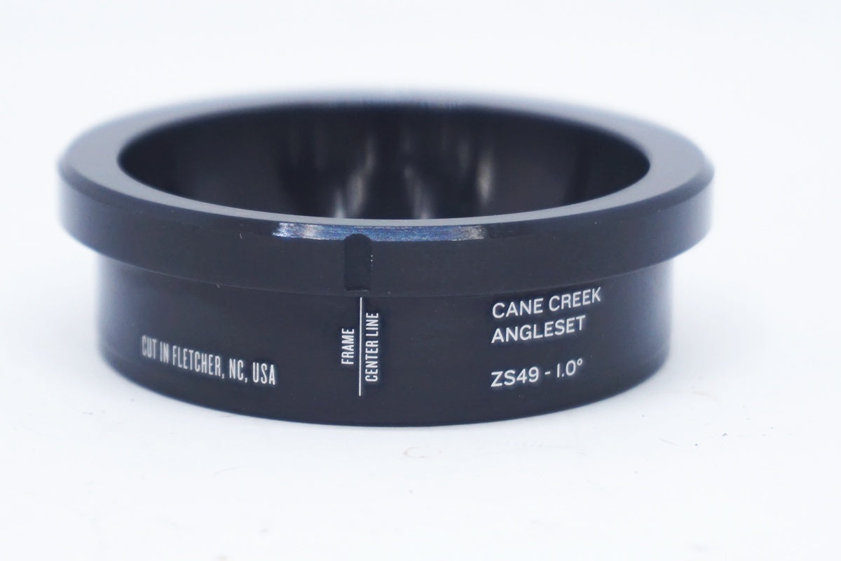 ケンクリーク CANE CREEK ヘッドパーツ CANE CREEK 「ケーンクリーク」 ANGLESET ヘッドパーツ / 大阪美原北