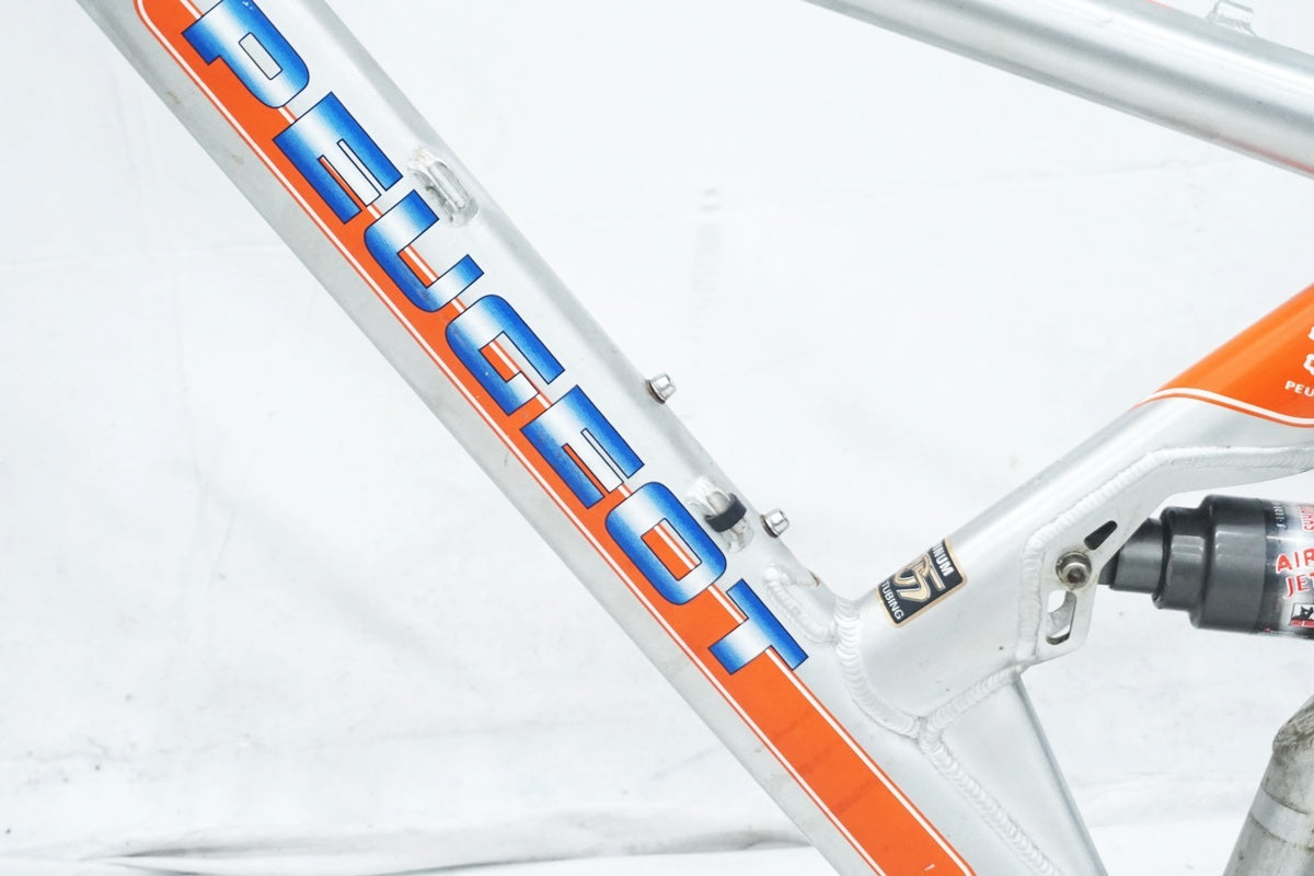 ジャンク PEUGEOT 「プジョー」 EXOCET 年式不明 フレーム / 大阪美原 