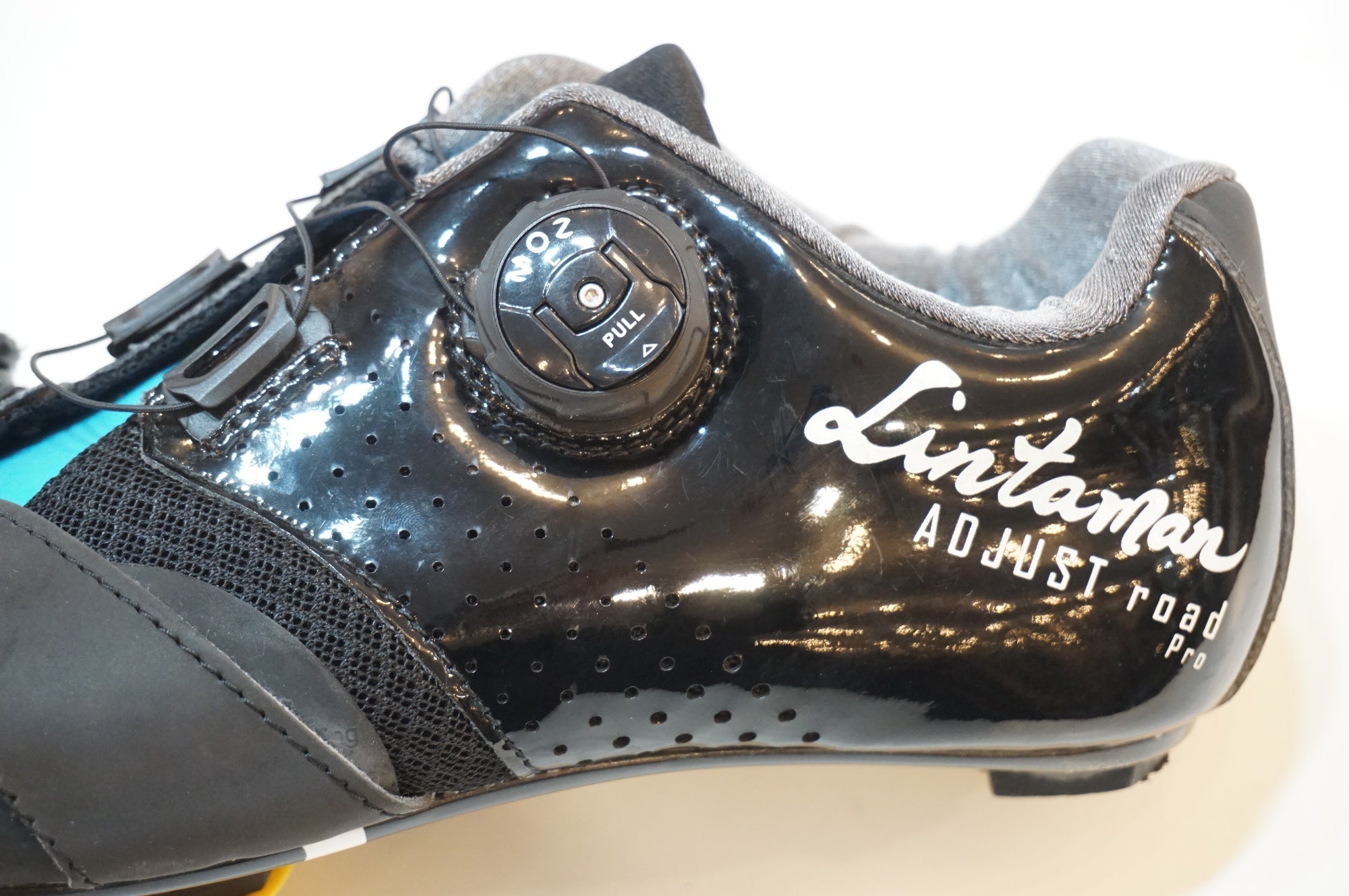LINTAMAN 「リンタマン」 ADJUST ROAD PRO EU41 26.0cm シューズ