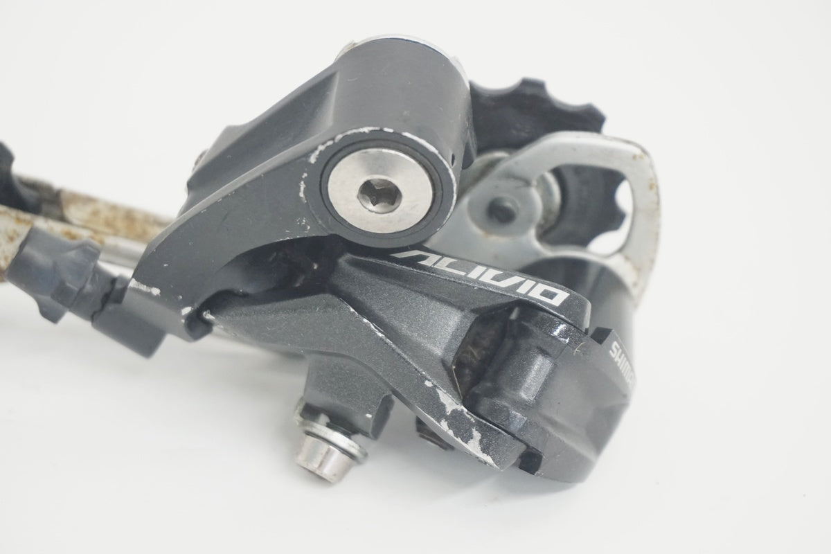 SHIMANO 「シマノ」 ALIVIO RD-M430 リアディレイラー / 京都八幡店