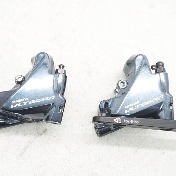 SHIMANO 「シマノ」 ULTEGRA BR-R8070 ディスクブレーキキャリパー
