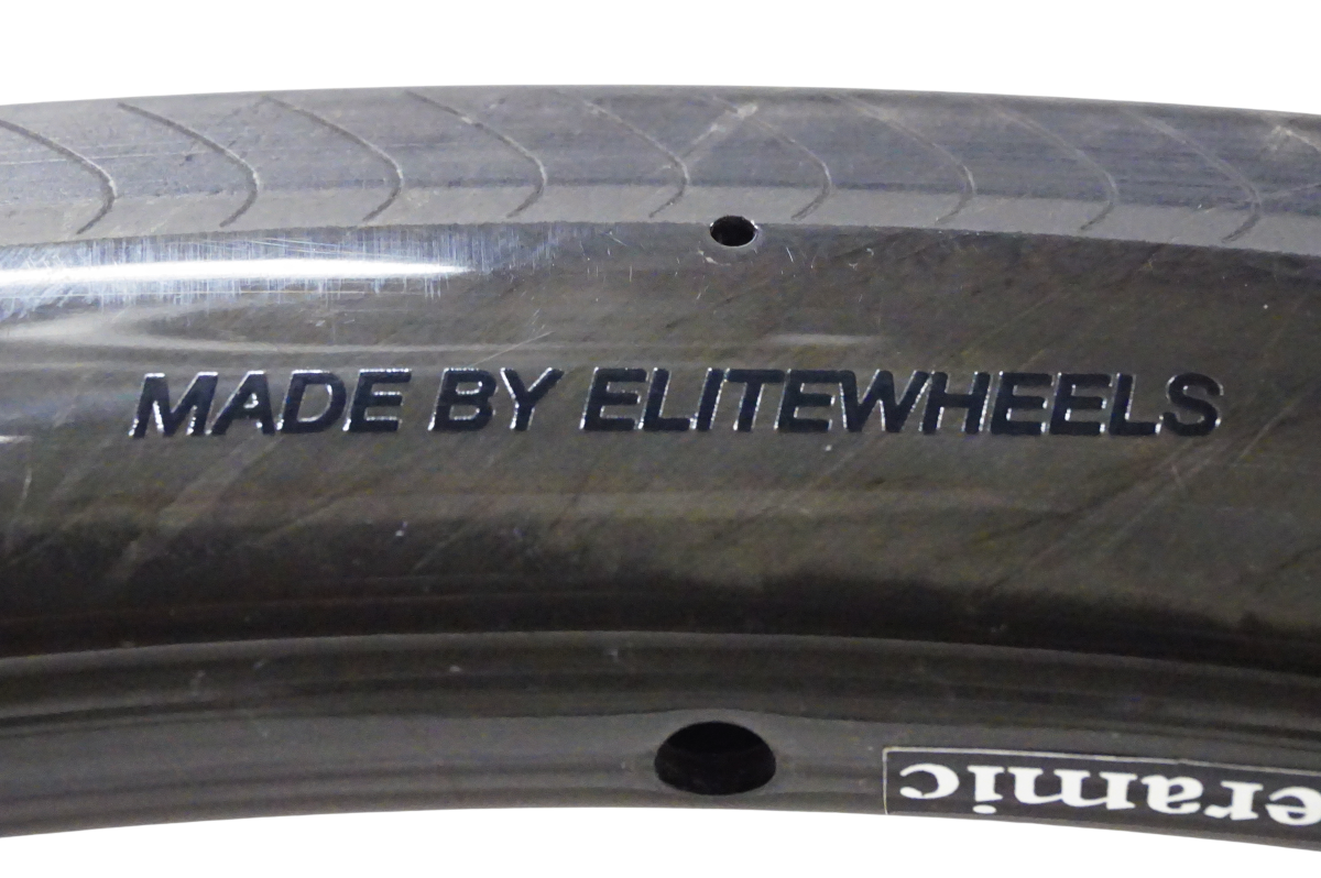 ELITEWHEELS 「エリートホイール」 DRIVE 40V シマノ11s ホイールセット / 名古屋大須店