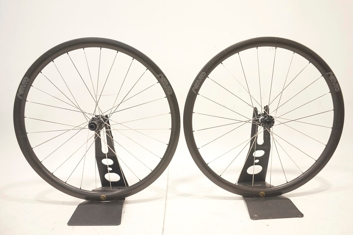 ASTUTO 「アスチュート」 SHIMANO 11s ホイールセット / 大阪門真店