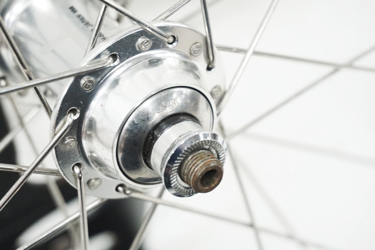 ジャンク MAVIC 「マビック」 OPENPRO リム SHIMANO HB FH6600ハブ